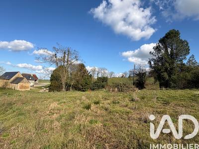 Terrain - 1 007 m²