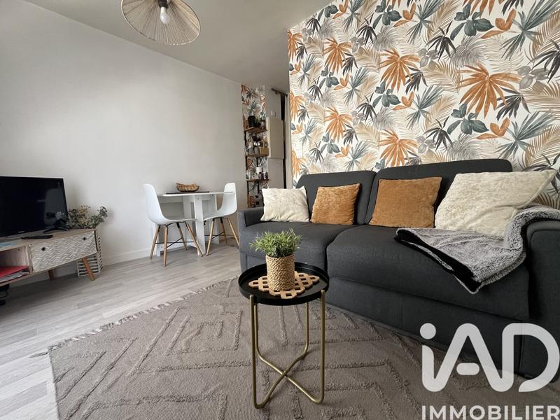 Appartement - 18 m² - 1 pièce