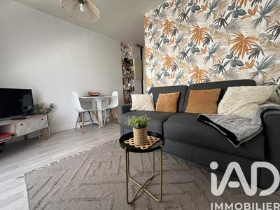 Appartement - 18 m² - 1 pièce