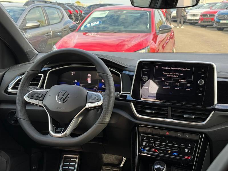 Volkswagen t-Roc 1.5 Tsi Evo2 150 Start/Stop Dsg7 R-Line Edition