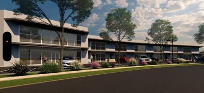 Bureau - 82 m² - 1 pièce