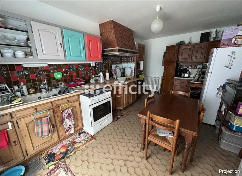 Maison - 175 m² - 5 pièces