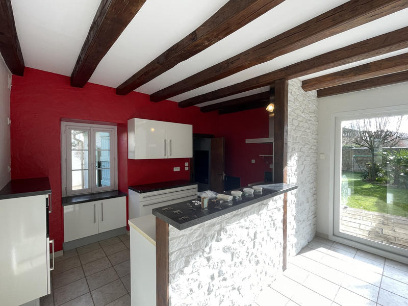 Maison - 160 m² - 7 pièces
