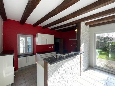 Maison - 160 m² - 7 pièces