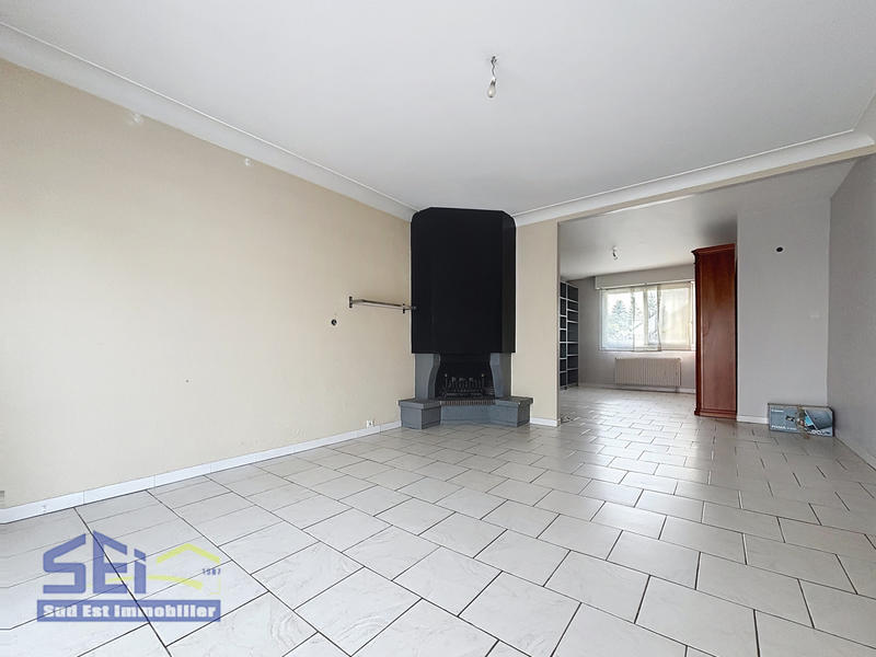 Maison - 140 m² - 6 pièces