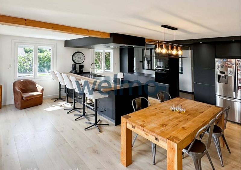 Châlet - 180 m² - 7 pièces