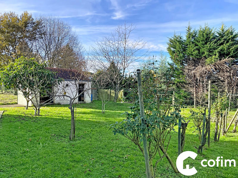 Maison - 105 m² - 5 pièces