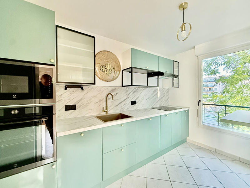 Appartement - 68 m² - 3 pièces