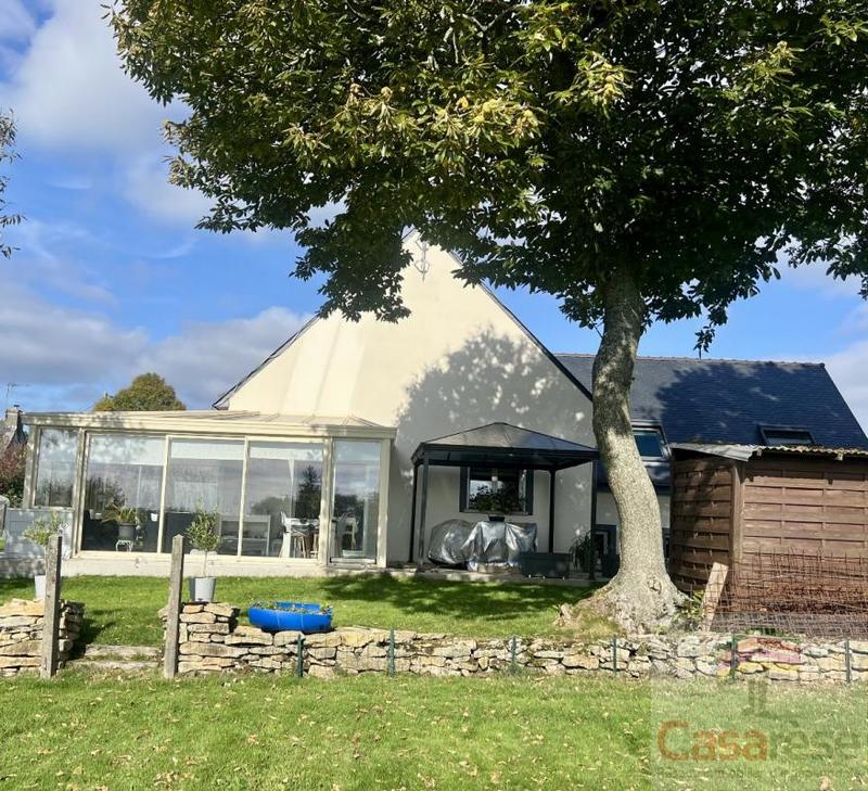 Maison - 135 m² - 7 pièces