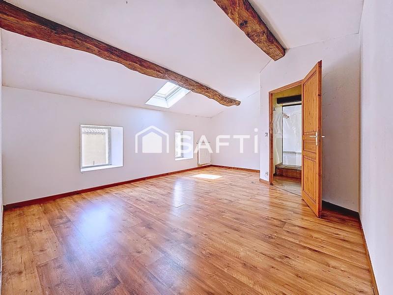 Maison - 194 m² - 7 pièces