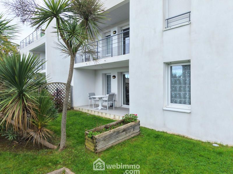 Appartement - 58 m² - 3 pièces