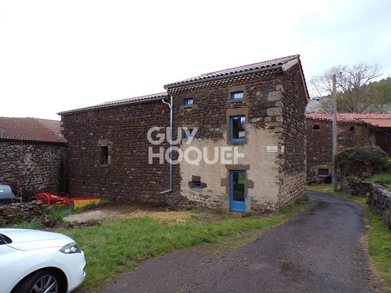 Maison - 78 m² - 3 pièces