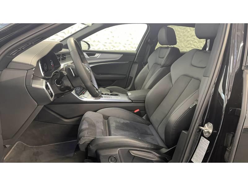 Audi A6 Avant 55 TFSIe 367 ch s tronic 7 Quattro Competition