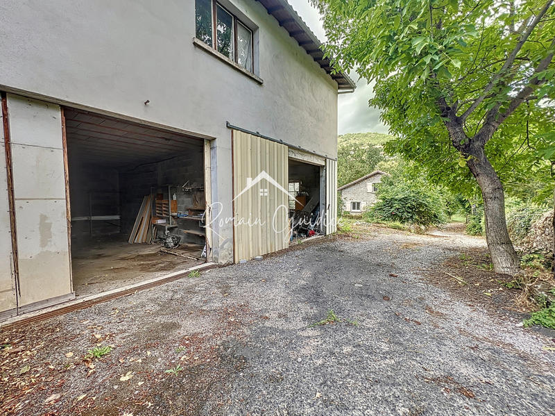 Maison - 175 m² - 8 pièces