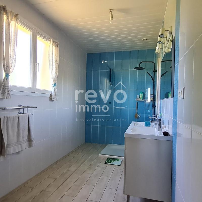 Maison - 110 m² - 5 pièces