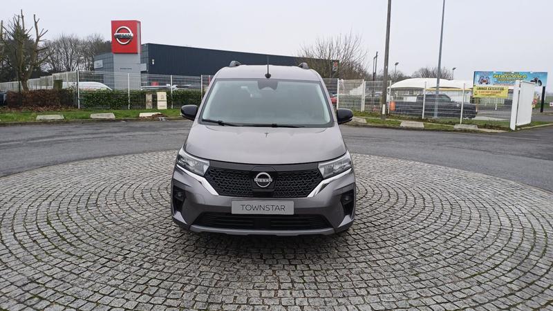 Nissan Townstar Combi Ev Electrique 45kWh Chargeur 22kW n-Connecta