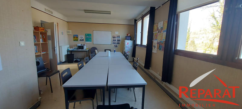 Bureau - 186 m²