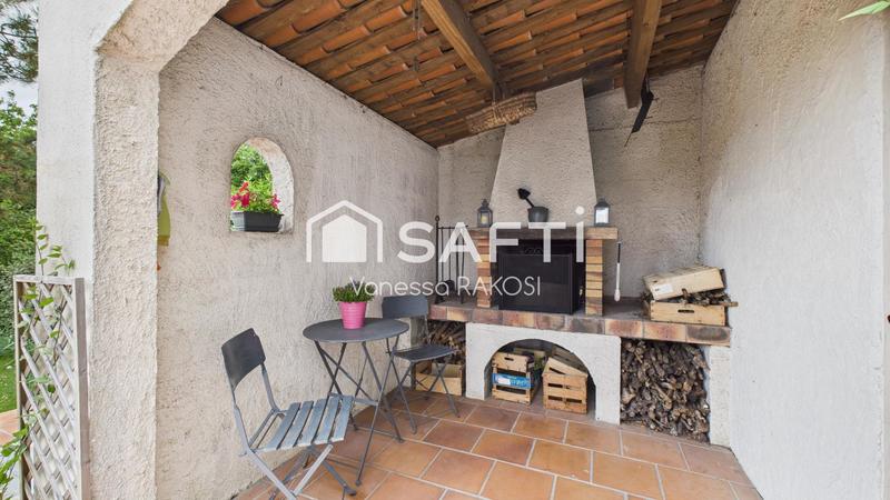 Maison - 117 m² - 5 pièces