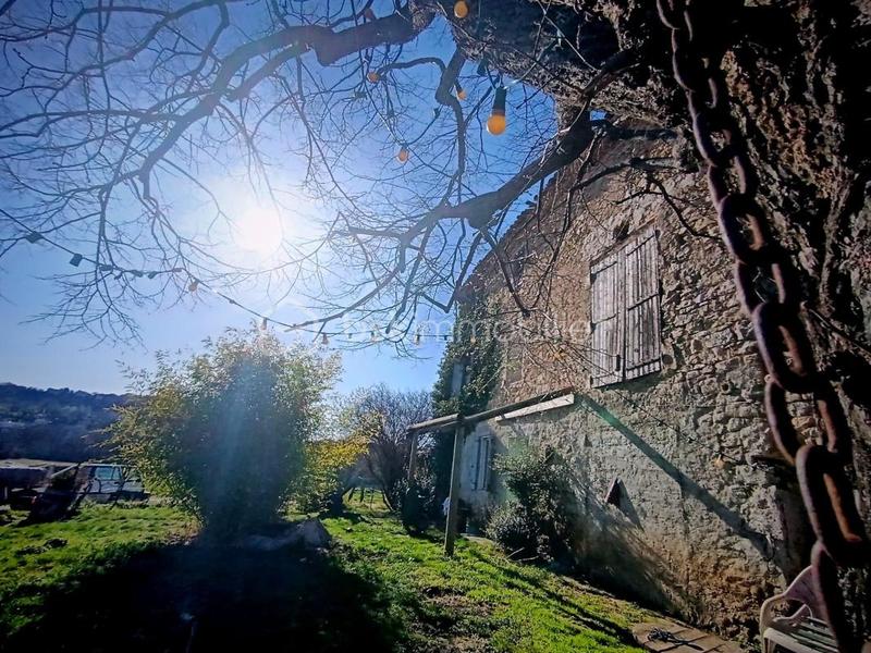 Corps de ferme - 115 m² - 4 pièces