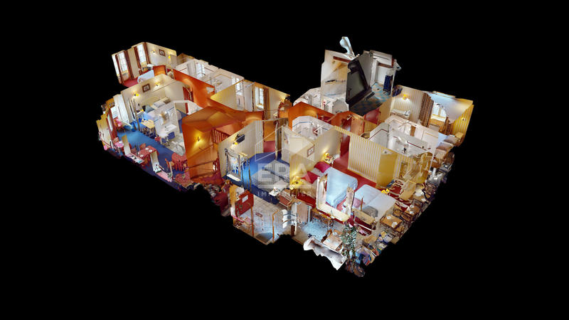 Immeuble - 450 m² - 15 pièces