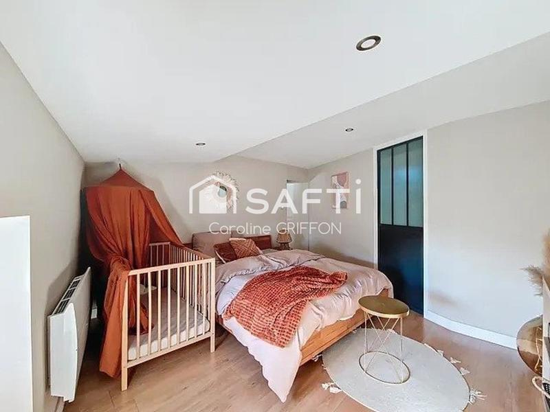 Maison - 148 m² - 4 pièces