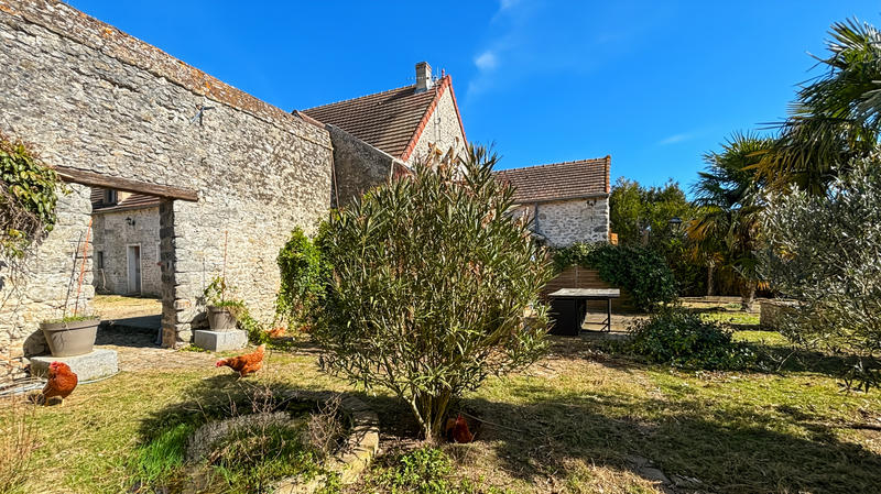 Ferme - 230 m² - 8 pièces