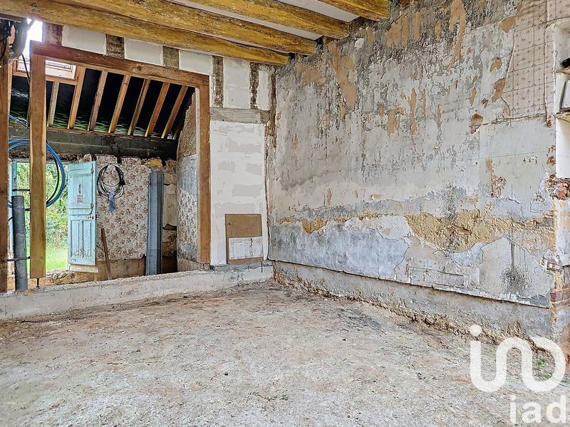 Maison de ville - 47 m² - 3 pièces