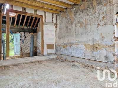 Maison de ville - 47 m² - 3 pièces