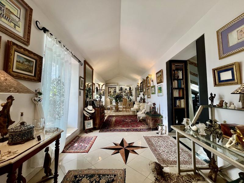 Appartement - 122 m² - 3 pièces