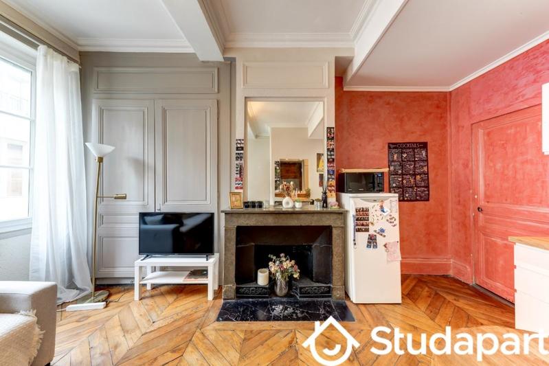 Appartement - 50 m² - 2 pièces