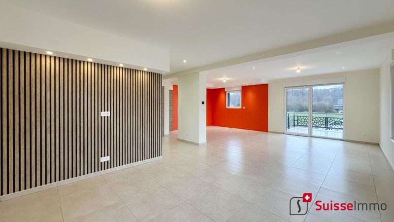 Maison - 111 m² - 5 pièces