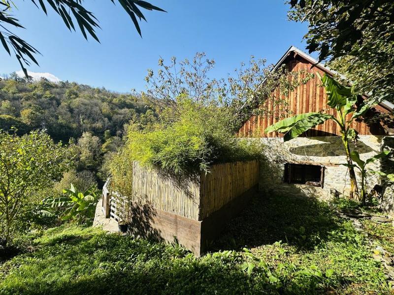 Maison - 76 m² - 2 pièces