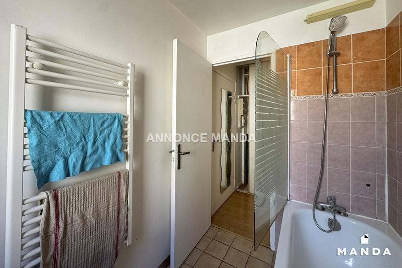 Appartement - 52 m² - 2 pièces