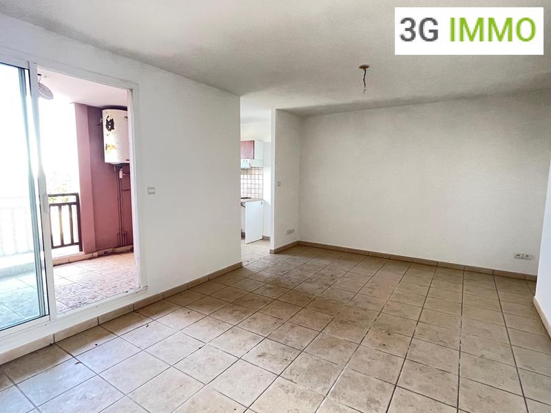 Appartement - 41 m² - 3 pièces