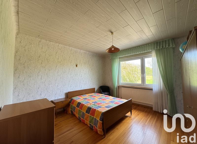 Maison - 107 m² - 5 pièces