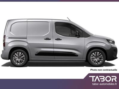 Peugeot Partner 1.5 BlueHDi 100 L1 régulateur