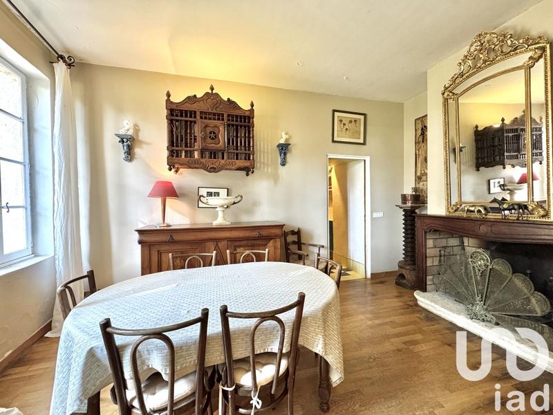 Maison - 400 m² - 10 pièces