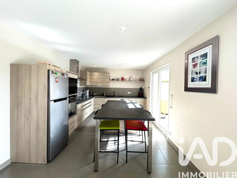 Maison - 147 m² - 6 pièces