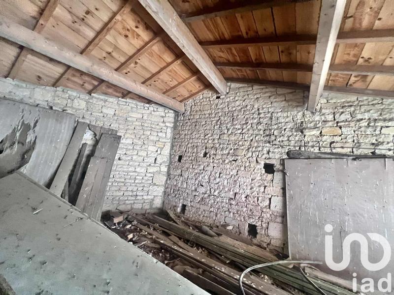 Maison de village - 63 m² - 3 pièces