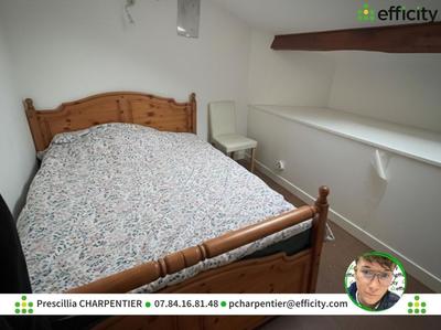 Maison - 48 m² - 2 pièces