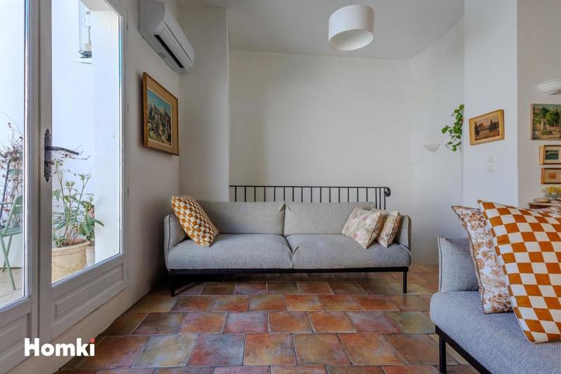 Maison - 110 m² - 6 pièces