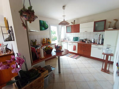 Maison - 116 m² - 5 pièces