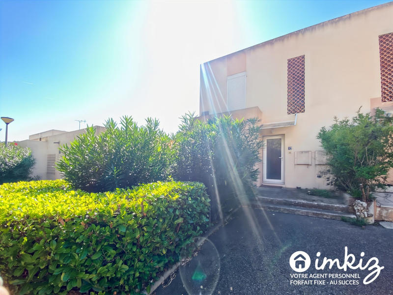 Maison - 88 m² - 4 pièces