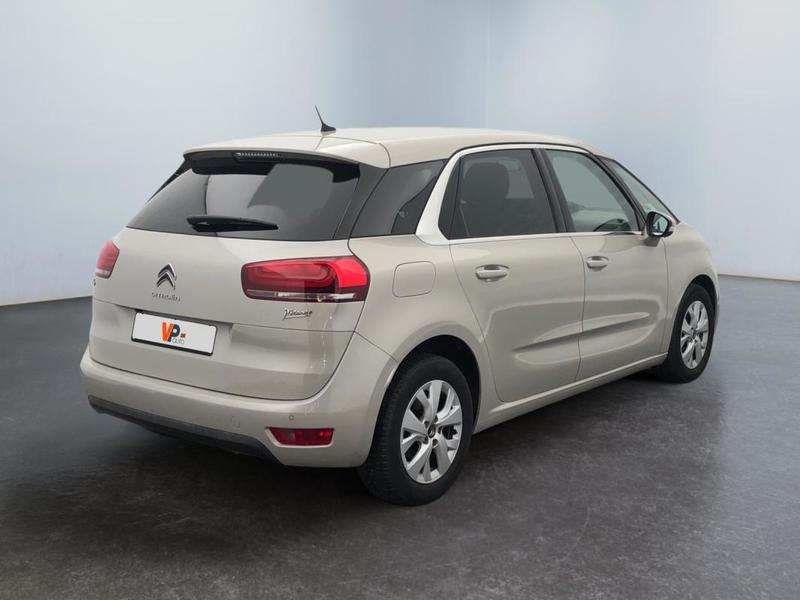 Citroën C4 Picasso BlueHDi 120 s&amp;S Intensive Eat6