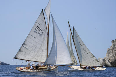 Les Voiles du Vieux Port