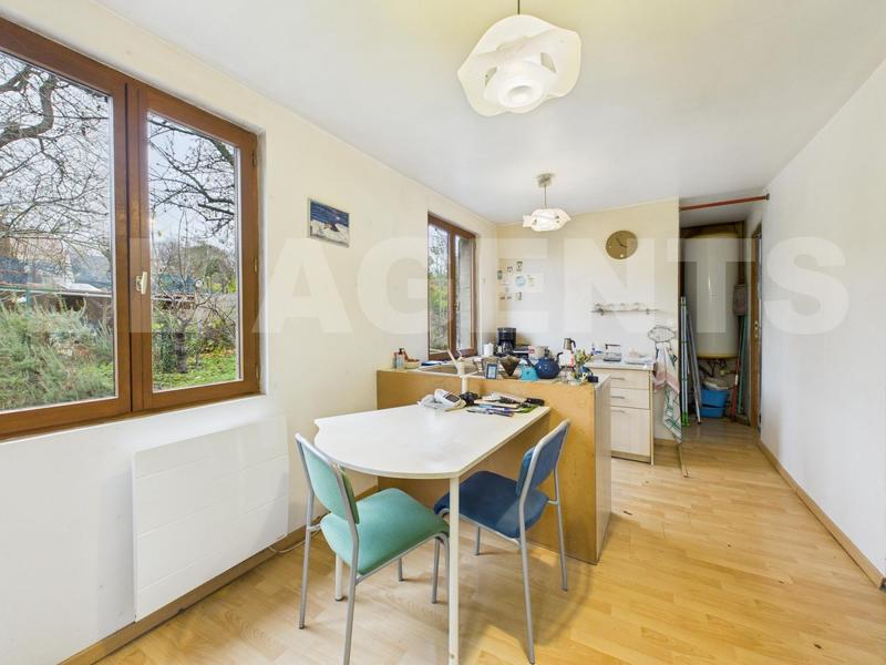 Maison - 75 m² - 4 pièces