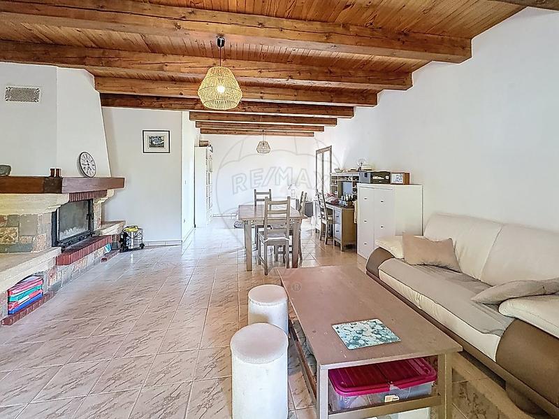 Maison - 121 m² - 4 pièces