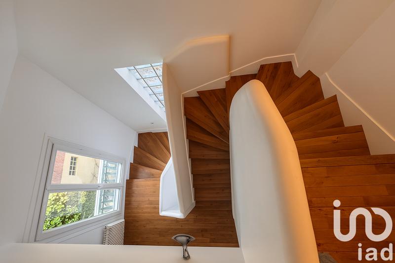 Maison - 178 m² - 8 pièces