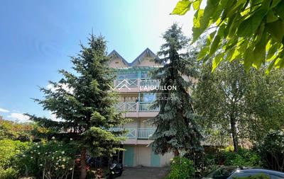 Appartement - 64 m² - 2 pièces