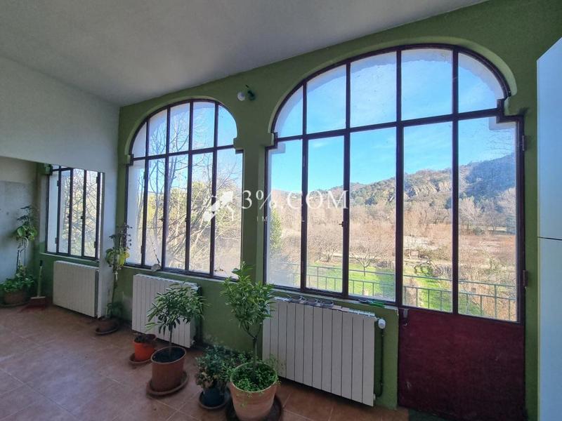 Maison de village - 168 m² - 8 pièces